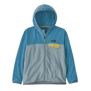 Patagonia Kids' Micro D Snap-T Jacket